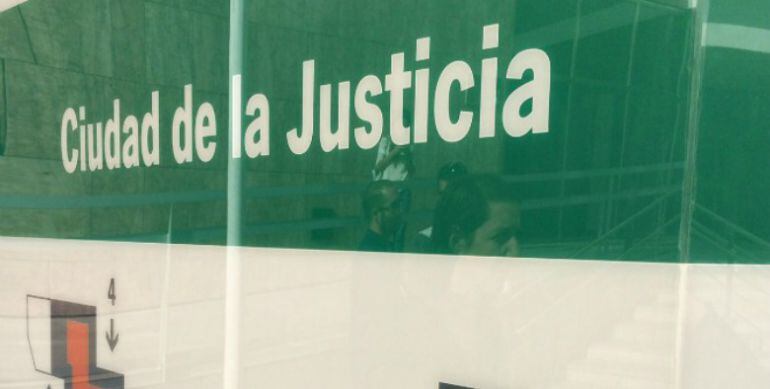 Ciudad de la Justicia de Málaga
