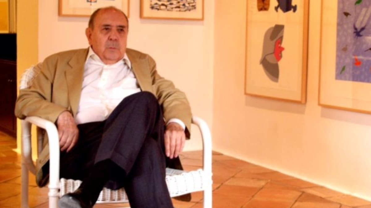 Gustavo Torner: un legado inabarcable que trasciende el arte y la filosofía