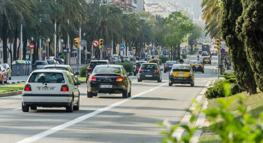 La contaminación en las capitales vascas ha bajado un 50%