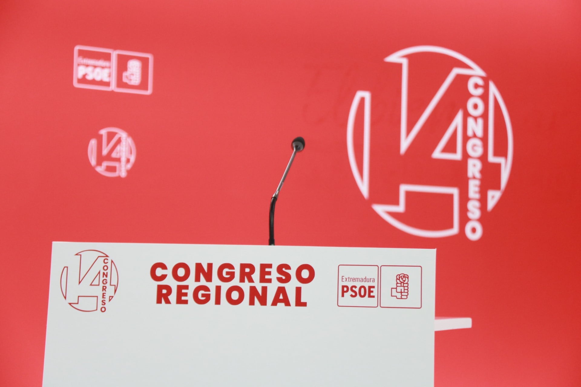 Los candidatos a la Secretaria General del partido socialista extremeño intensifican sus campañas de información de cara a las primarias del 2 de marzo