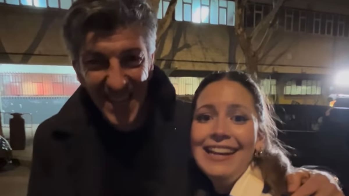 Cora Barciela: la historia de la cara de Imanol en un calcetín.