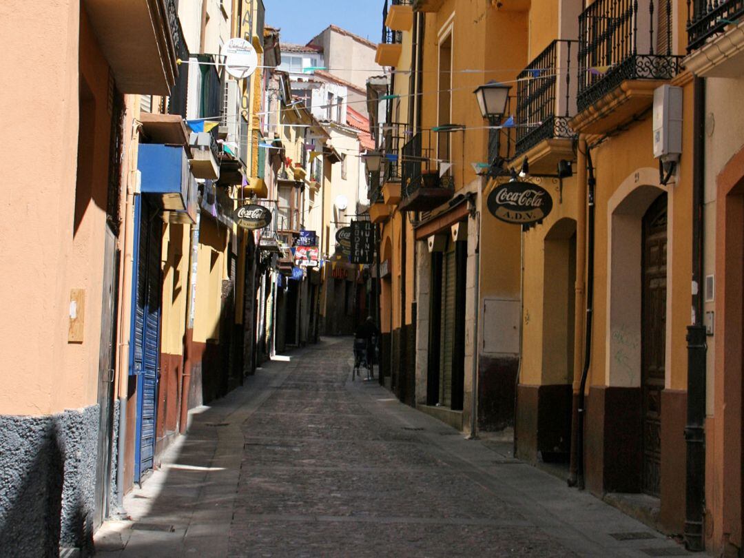 Calle de Los Herreros