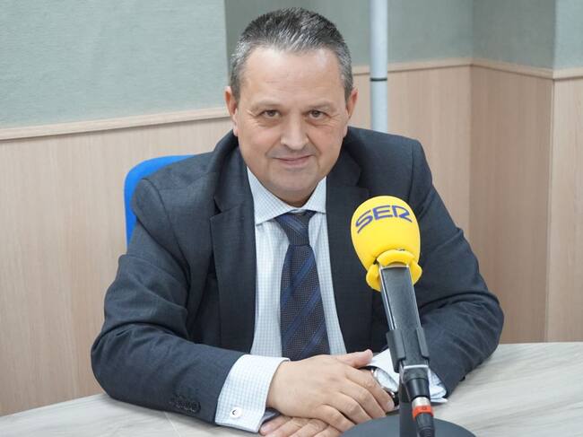 Francisco Sánchez, portavoz de Ciudadanos Elda