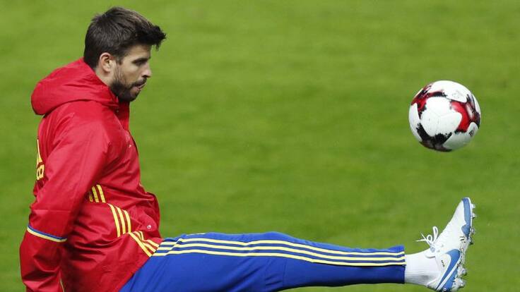 Manu Carreño: "Piqué desenterró el hacha de guerra"