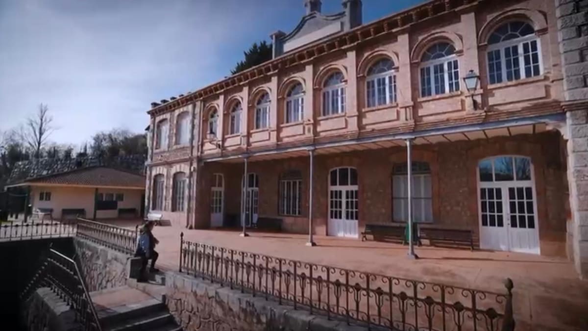 Un refugio de montaña sin cobertura en La Rioja para mejorar la salud mental de la juventud