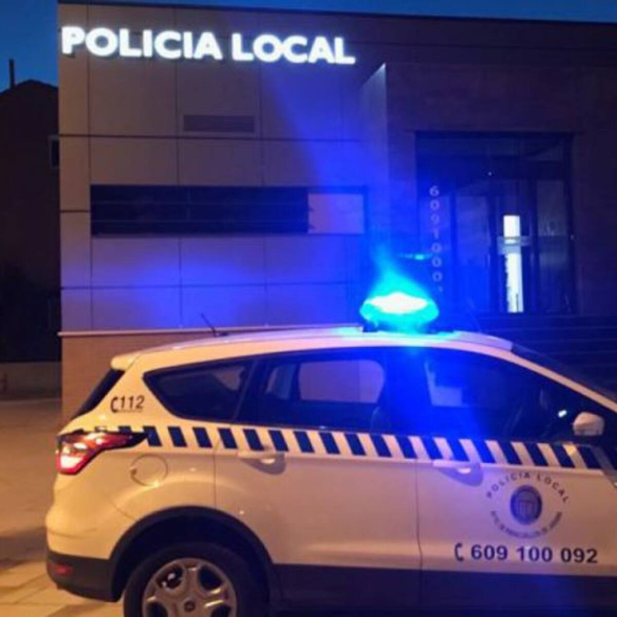 La Policía Local de Paracuellos amplía sus patrullas para evitar robos durante el verano