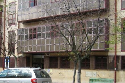 Centro Salud San Antonio