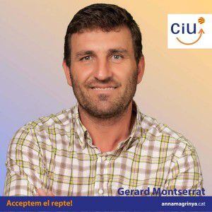 Gerard Montserrat.