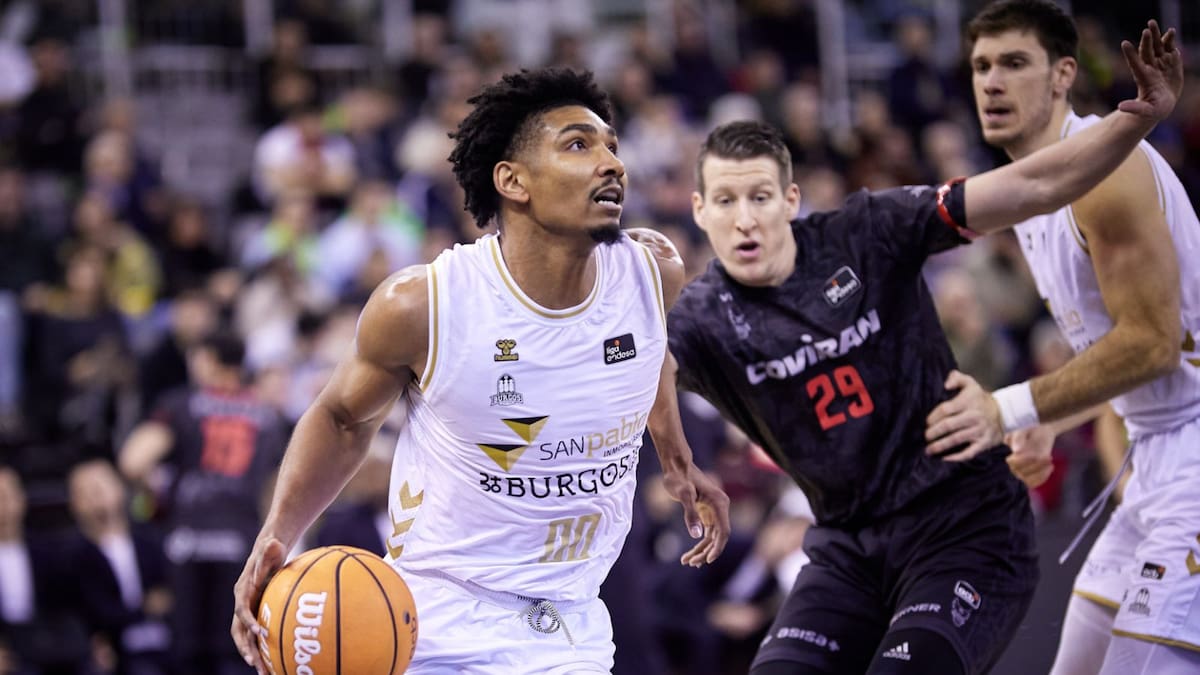 El San Pablo gana en Granada (90-107)