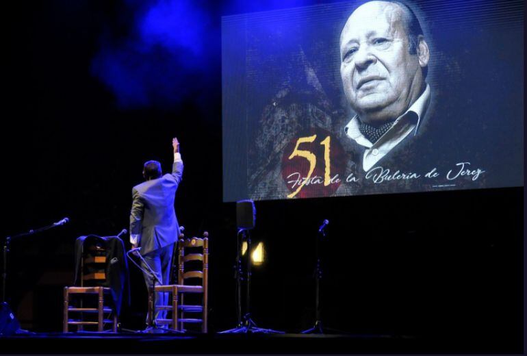 Momento del homenaje a Manuel Moneo