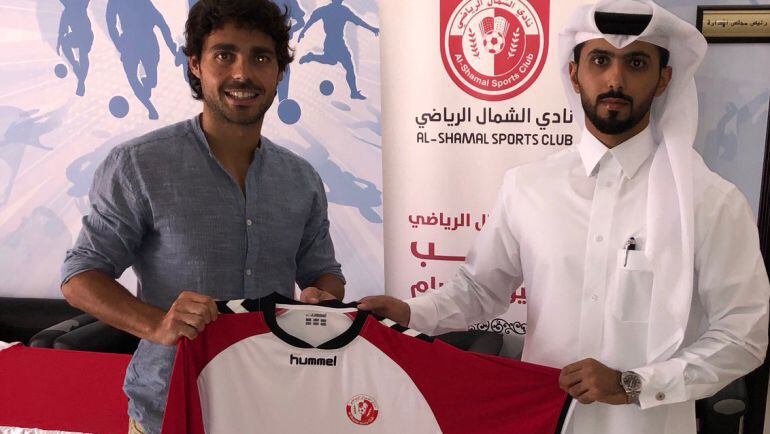 José Pedrosa Galán ha anunciado en sus redes sociales su involucración en el proyecto 'Common Goal'