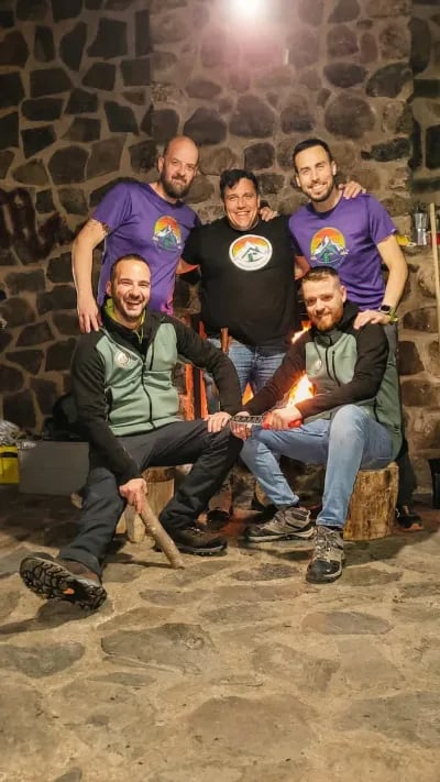 Equipo Refugios Libres Dignos