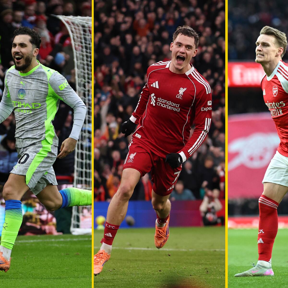 El primer gol del jugador de 150 millones, los favoritos sufren y el equipo revelación: lo mejor del 'no' Boxing Day de 2025