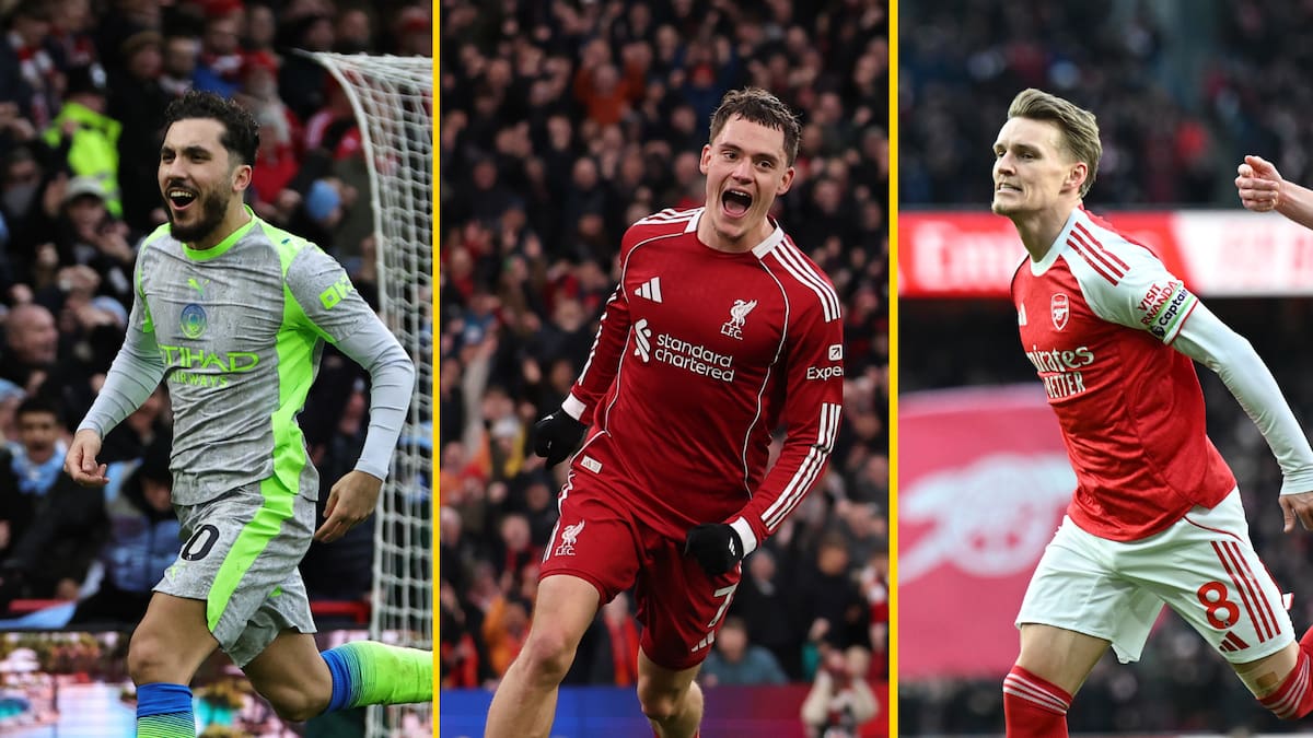 El primer gol del jugador de 150 millones, los favoritos sufren y el equipo revelación: lo mejor del 'no' Boxing Day de 2025