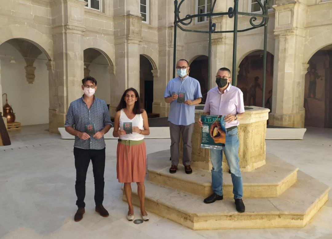 El festival de Cinema de Menorca presentat aquesta setmana començarà el proper 13 de juliol.