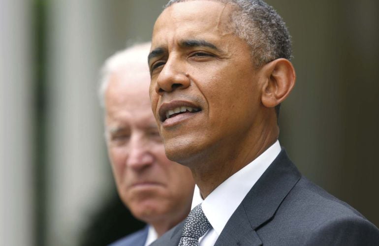 El presidente de Estados Unidos, Barack Obama.