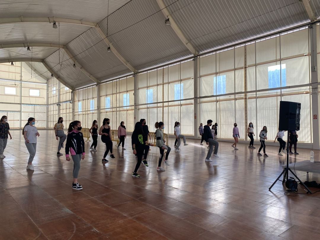 Curso de Street Dance