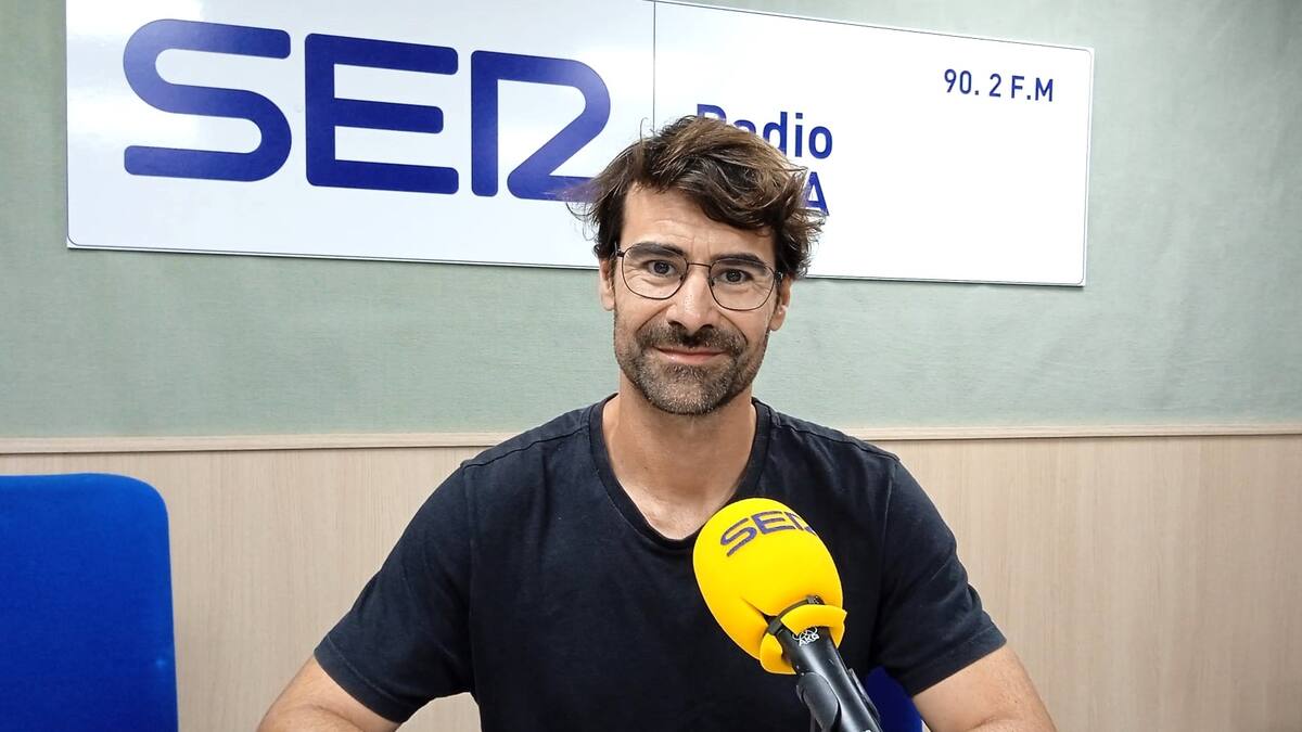 Alfonso Parra, promotor del centro de transfusiones de la Comunidad Valenciana, sobre la donación de sangre