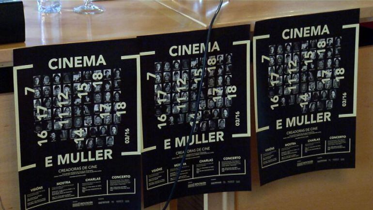 Cinema e Muller reúne en una película diez cortos de otras tantas cineastas gallegas