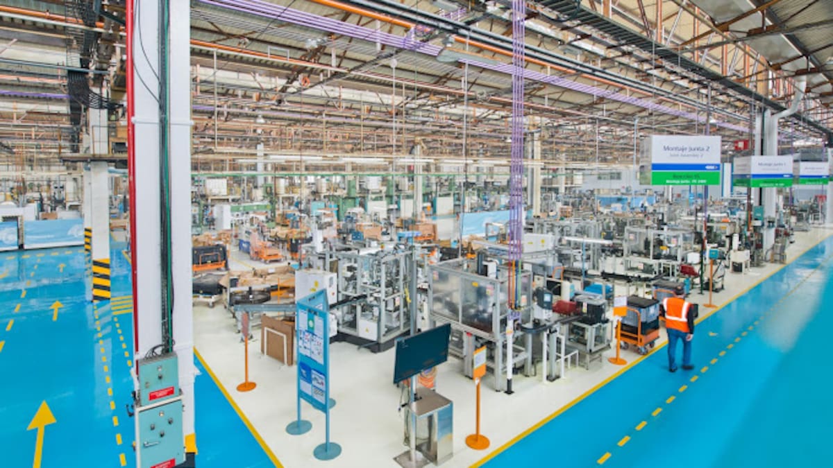 GKN plantea un ERE para un máximo de 75 personas en Vigo