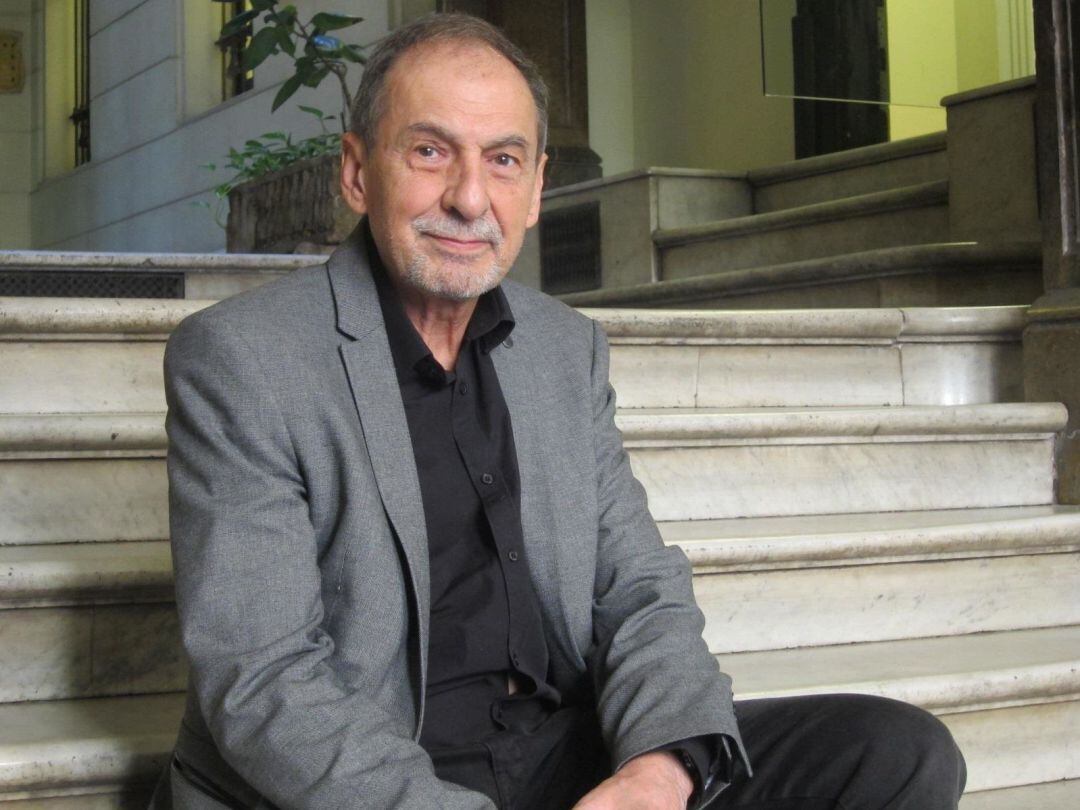 JOSEP MARIA BENET I JORNET dramaturgo español y guionista de televisión (archivo)