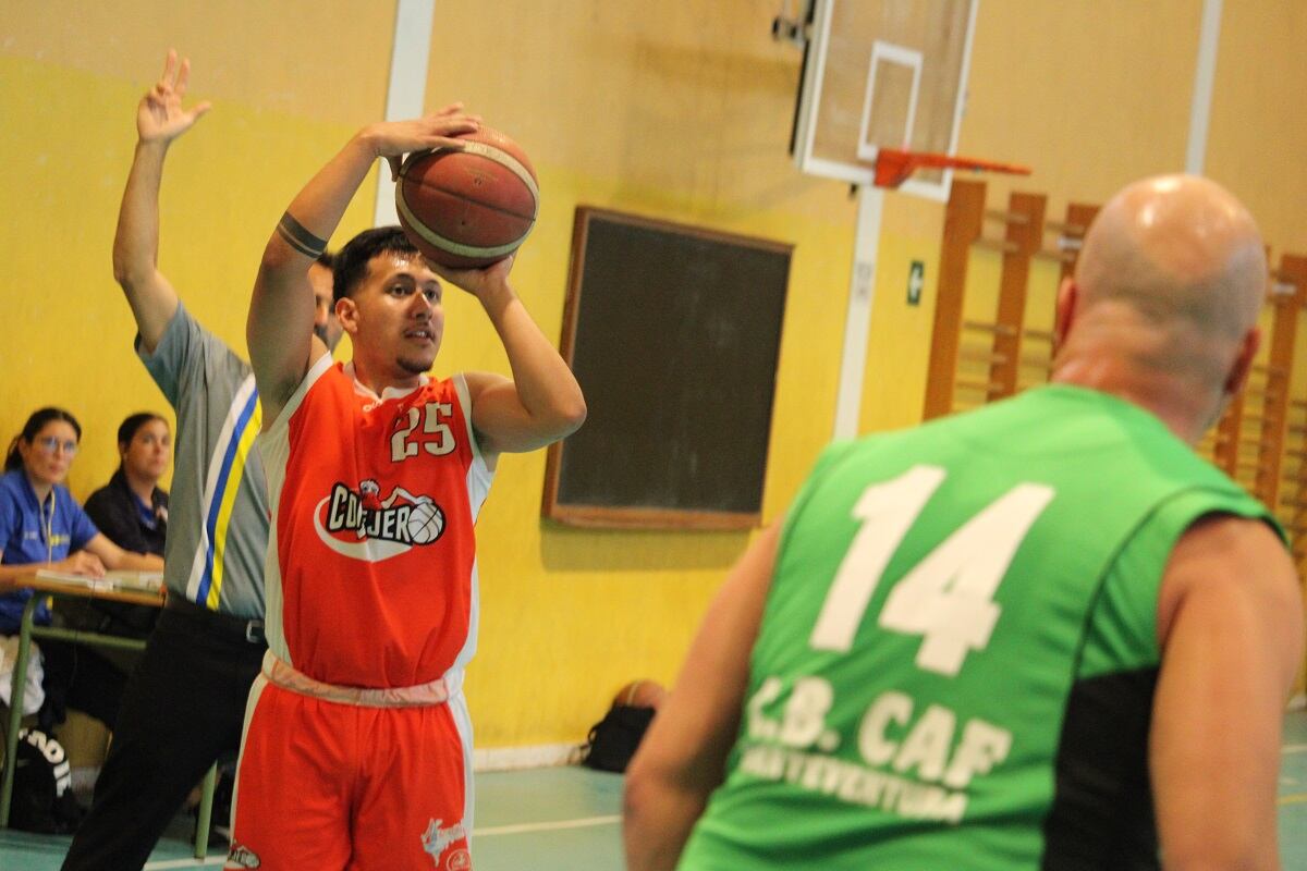 Pase del SPL Arrecife Conejeros.