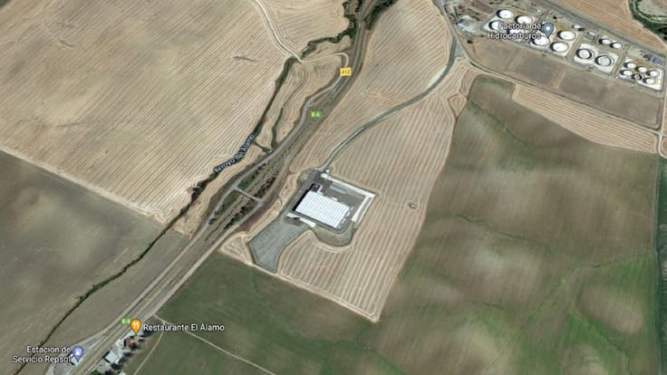 Francisco Yélamo Prourban El Álamo