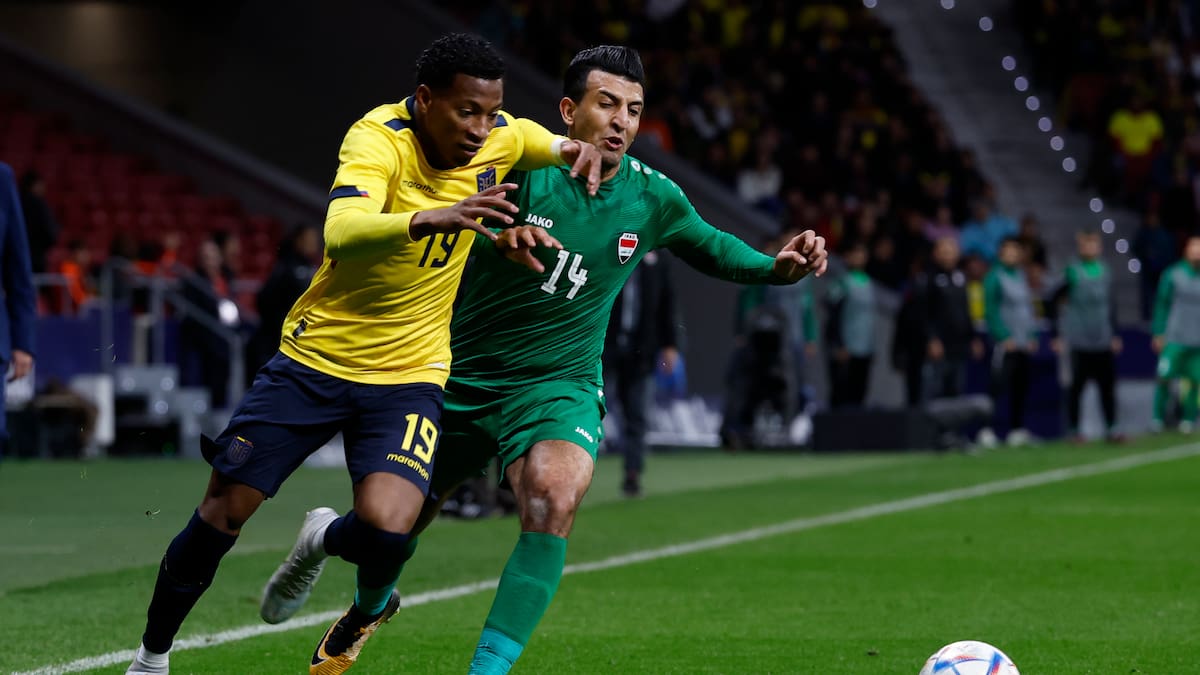 Plata abre la puerta de Qatar 2022