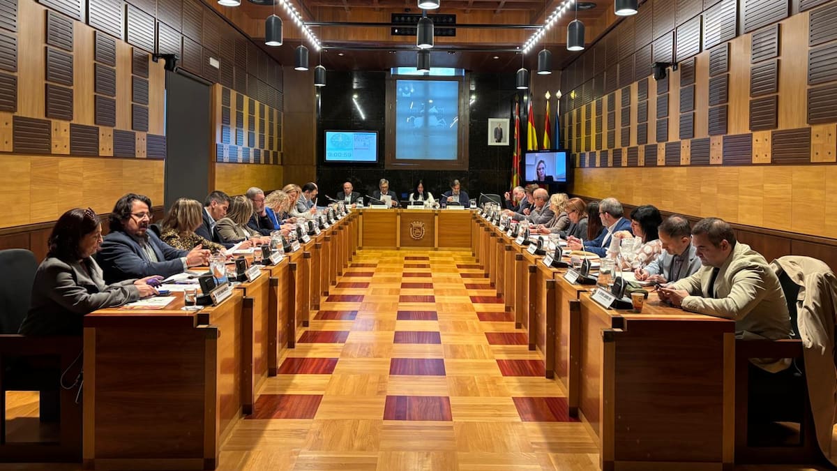 El Presupuesto del Ayuntamiento de Huesca para 2026 se aprueba este miércoles