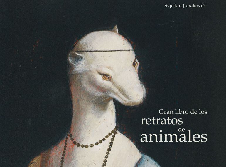 Gran libro de los retratos de animales