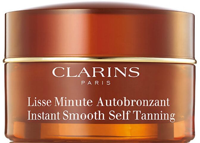 Minute Autobronzant de Clarins