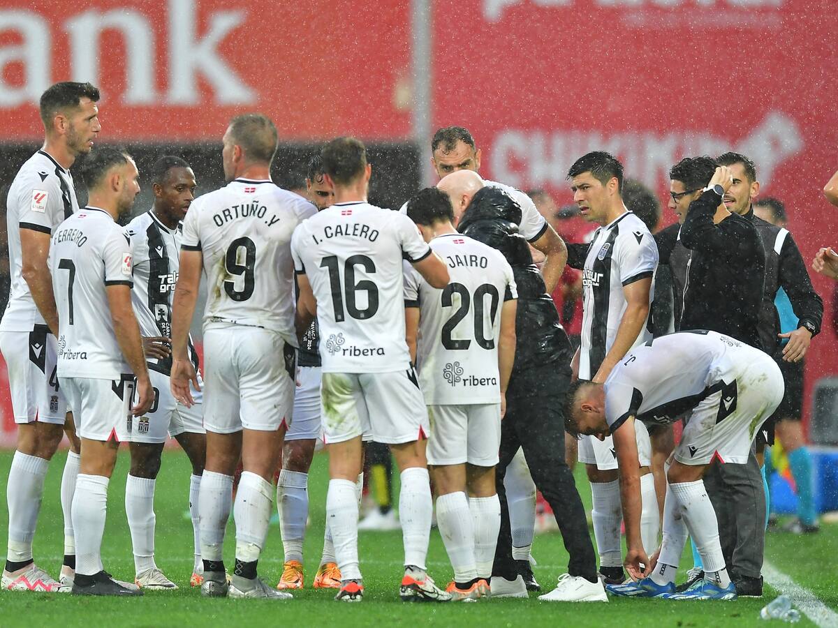 "Alguien del club debería salir a explicar la situación y tranquilizar los ánimos"