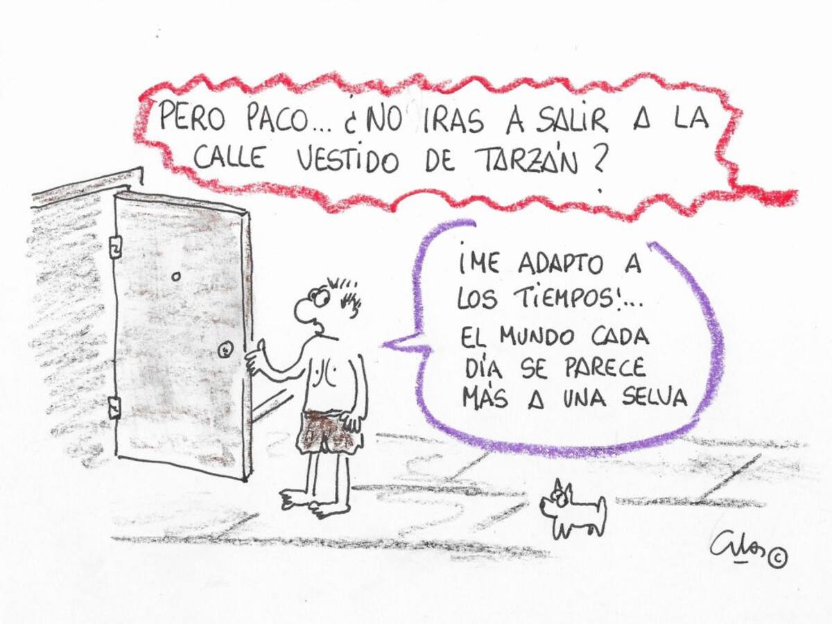 'La viñeta de Villlanueva'