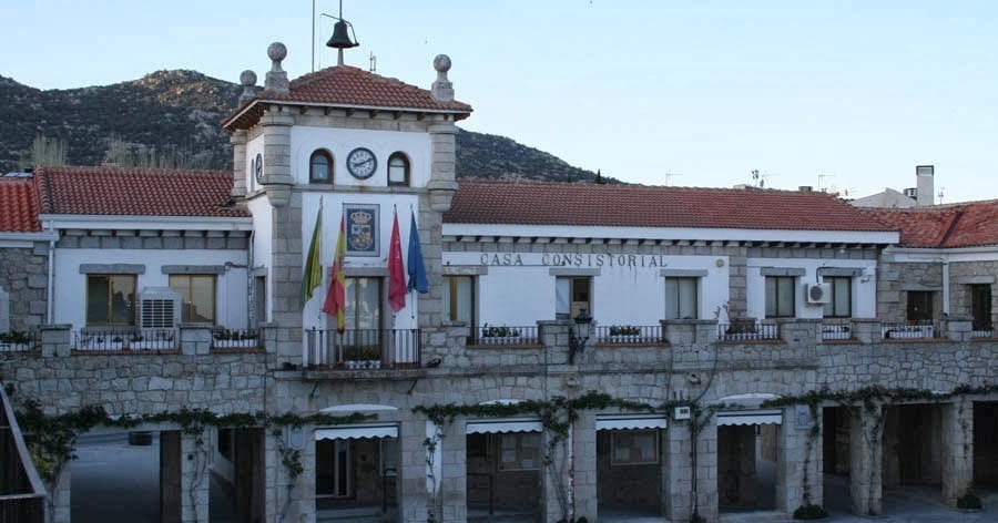 Ayuntamiento de Hoyo de Manzanares
