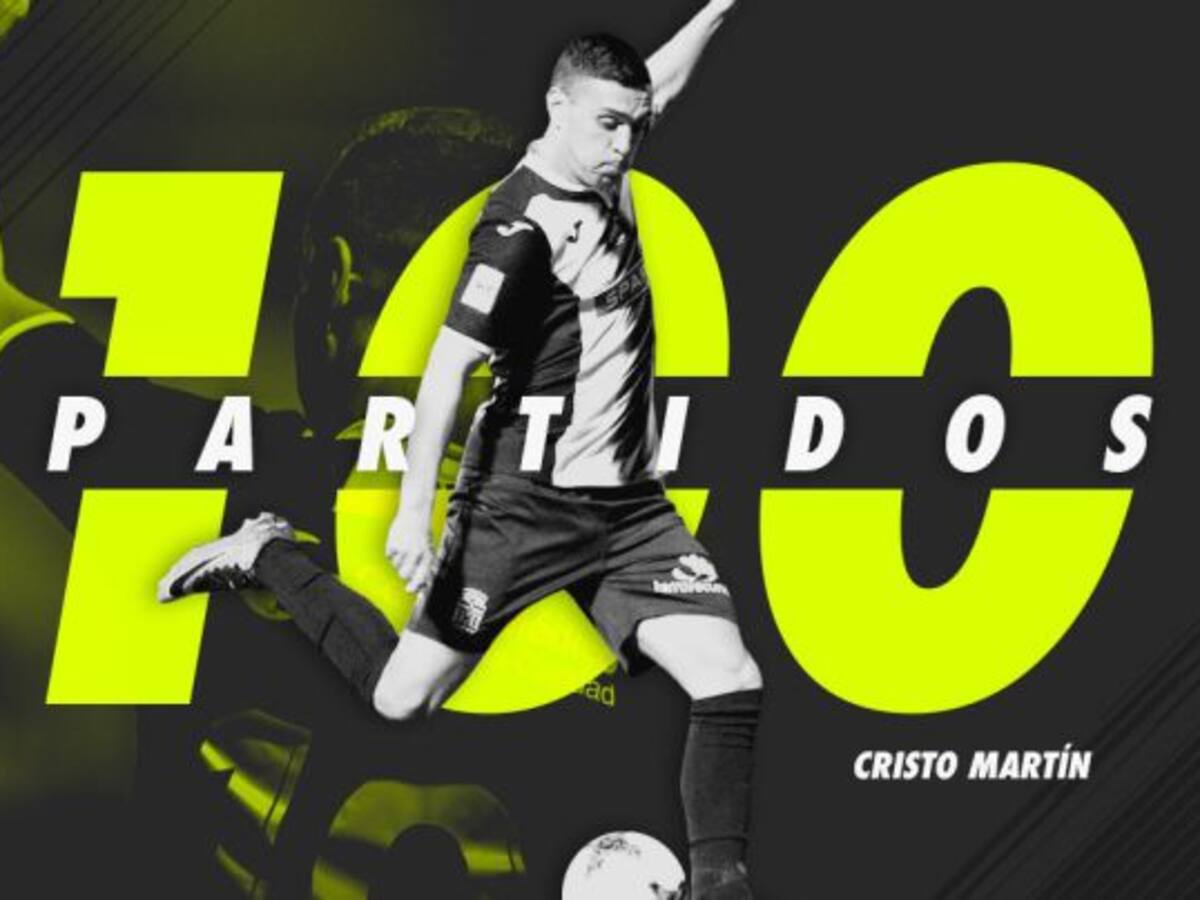 Cristo Martín se suma al "club de los centenarios"