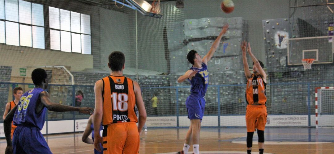 El torneo se disputará en los pabellones 'Sandra Aguilar' y 'Príncipe de Asturias'