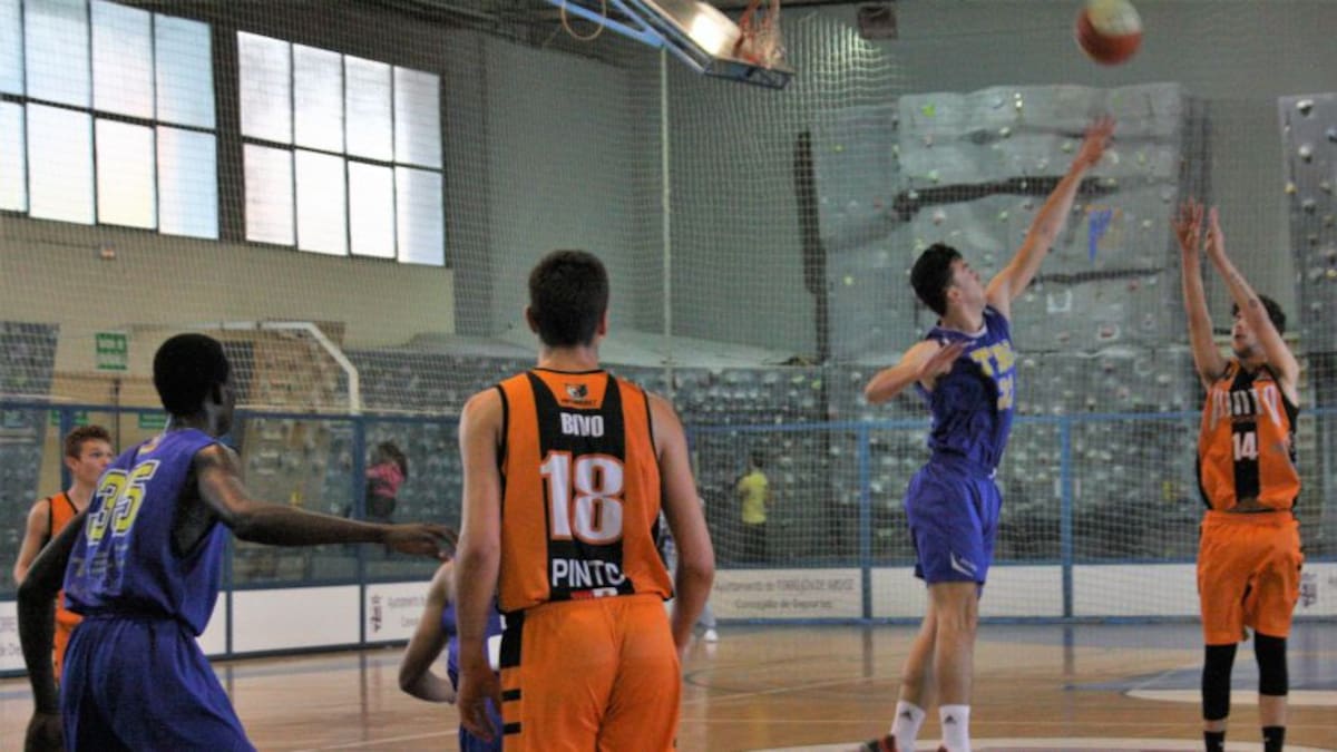 Baloncesto y solidaridad