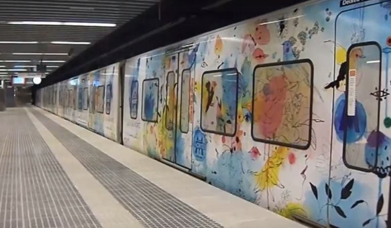 Terrassa Estació del Nord