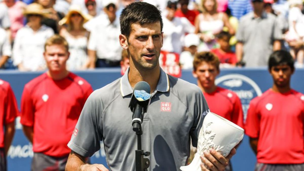 Djokovic y la maldición de Cincinnati