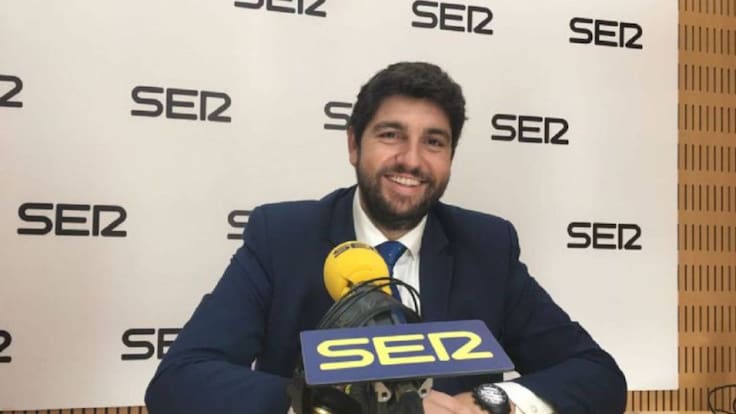 Entrevista al presidente de la Región de Murcia, Fernando López Miras