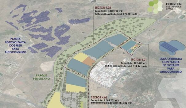 Ecopolígono CCGreen