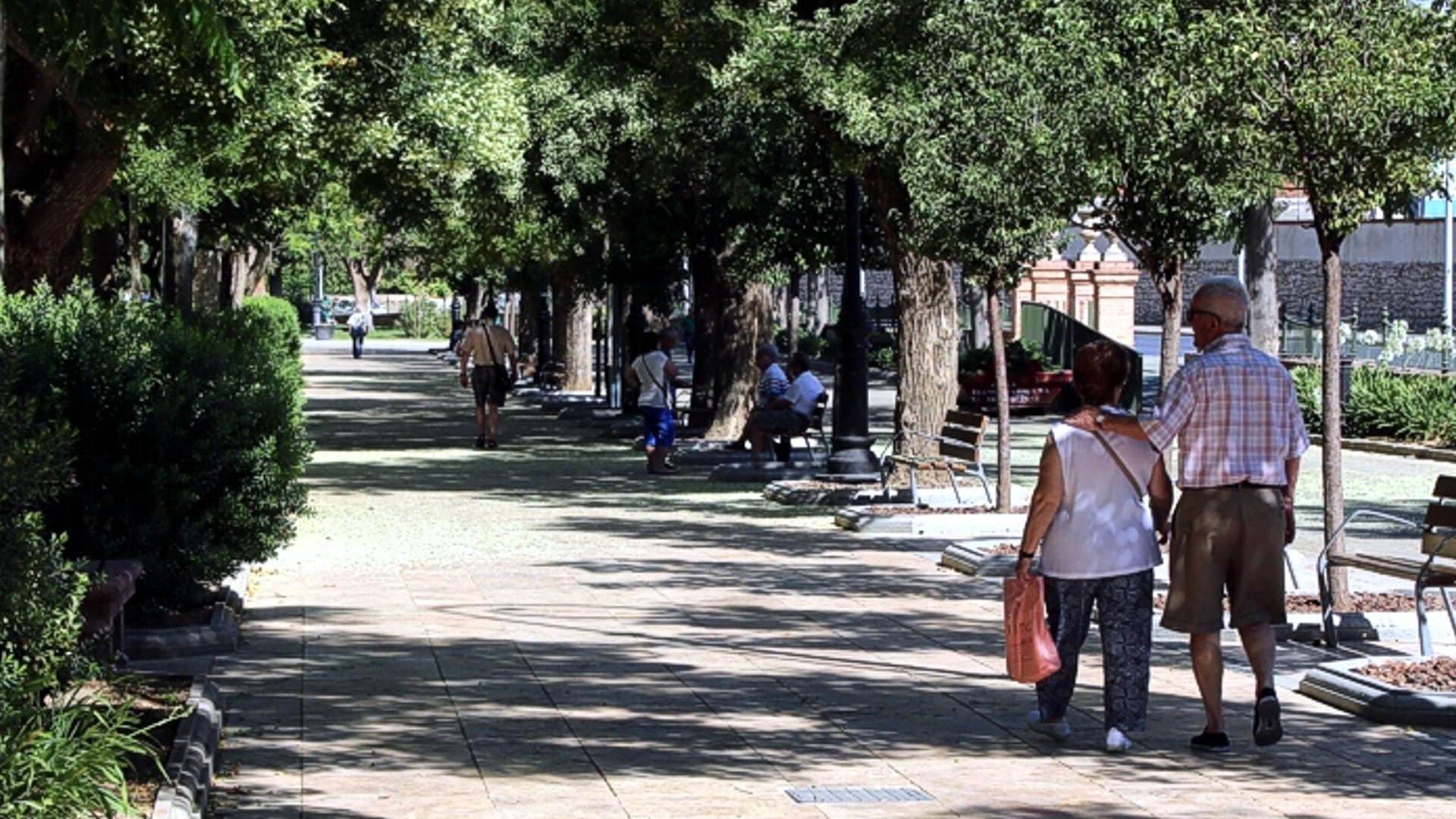 Paseo Real de Antequera