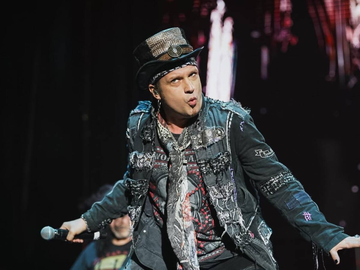 Avantasia despliega su artillería visual y sonora en Rock Imperium