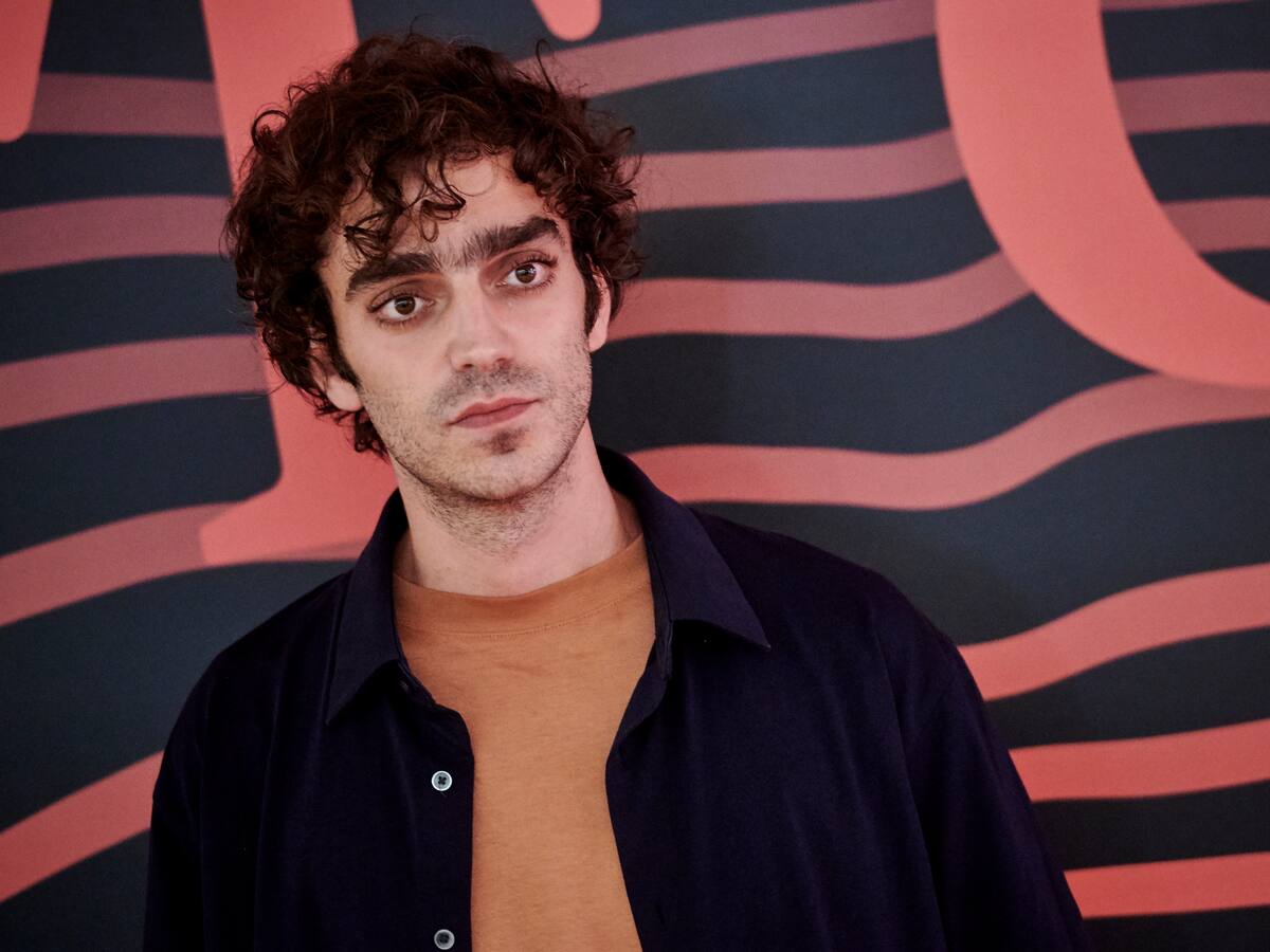 Nacho Sánchez, de fan de Carlos Vermut a protagonista de su película más incómoda