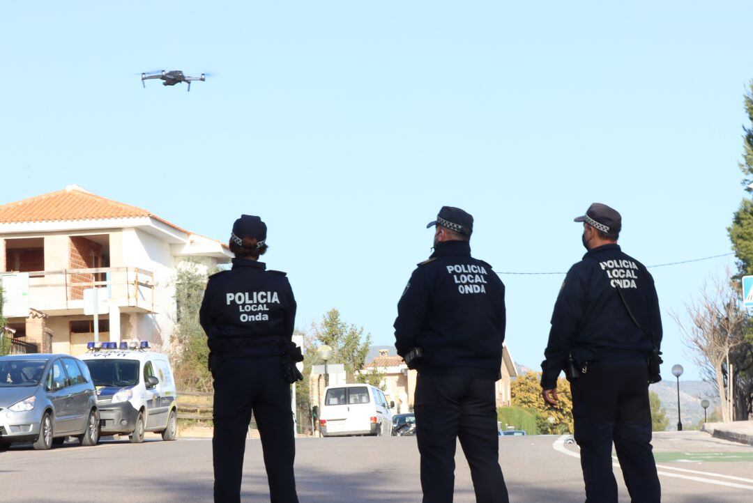 Policía Local de Onda