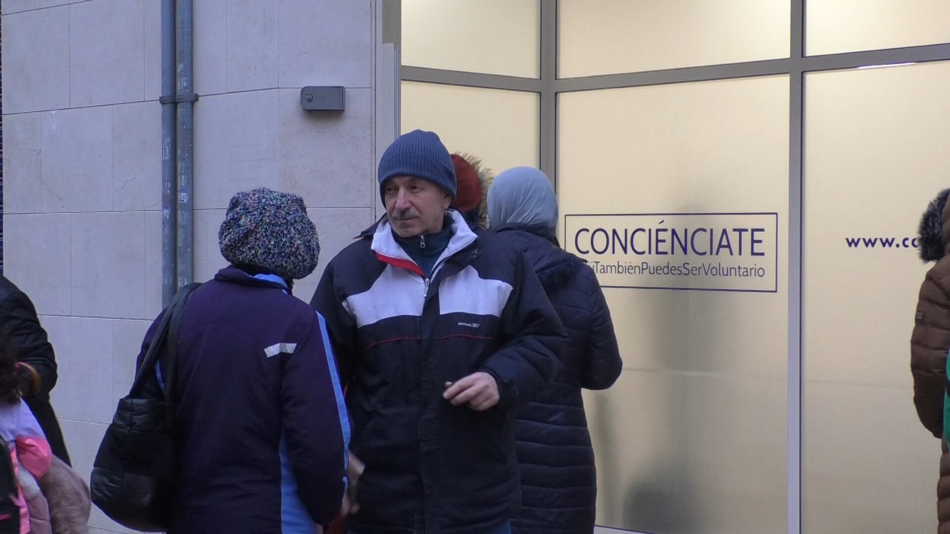 Sede de Conciénciate