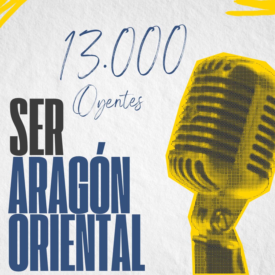 Hasta 13.000 oyentes siguen algunas de las emisoras de Ser Aragón Oriental