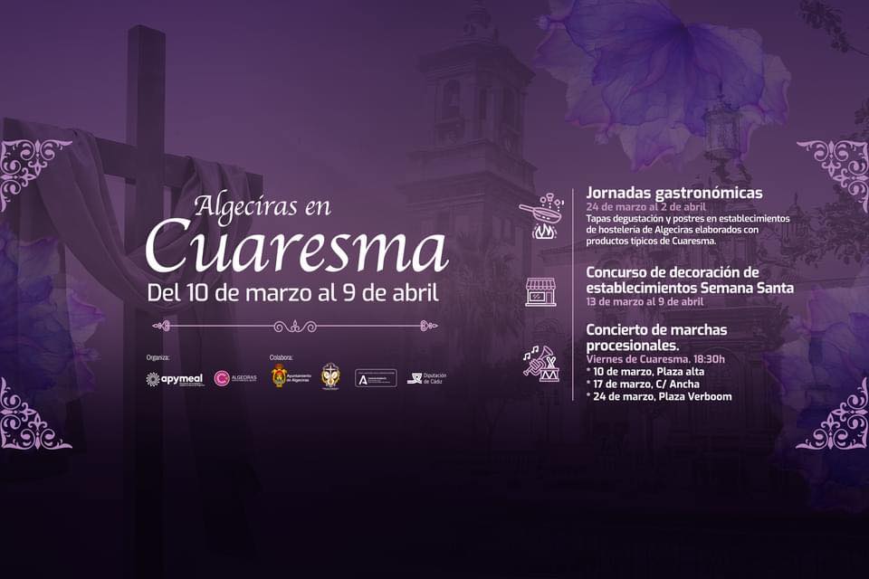 Cartel de las jornadas