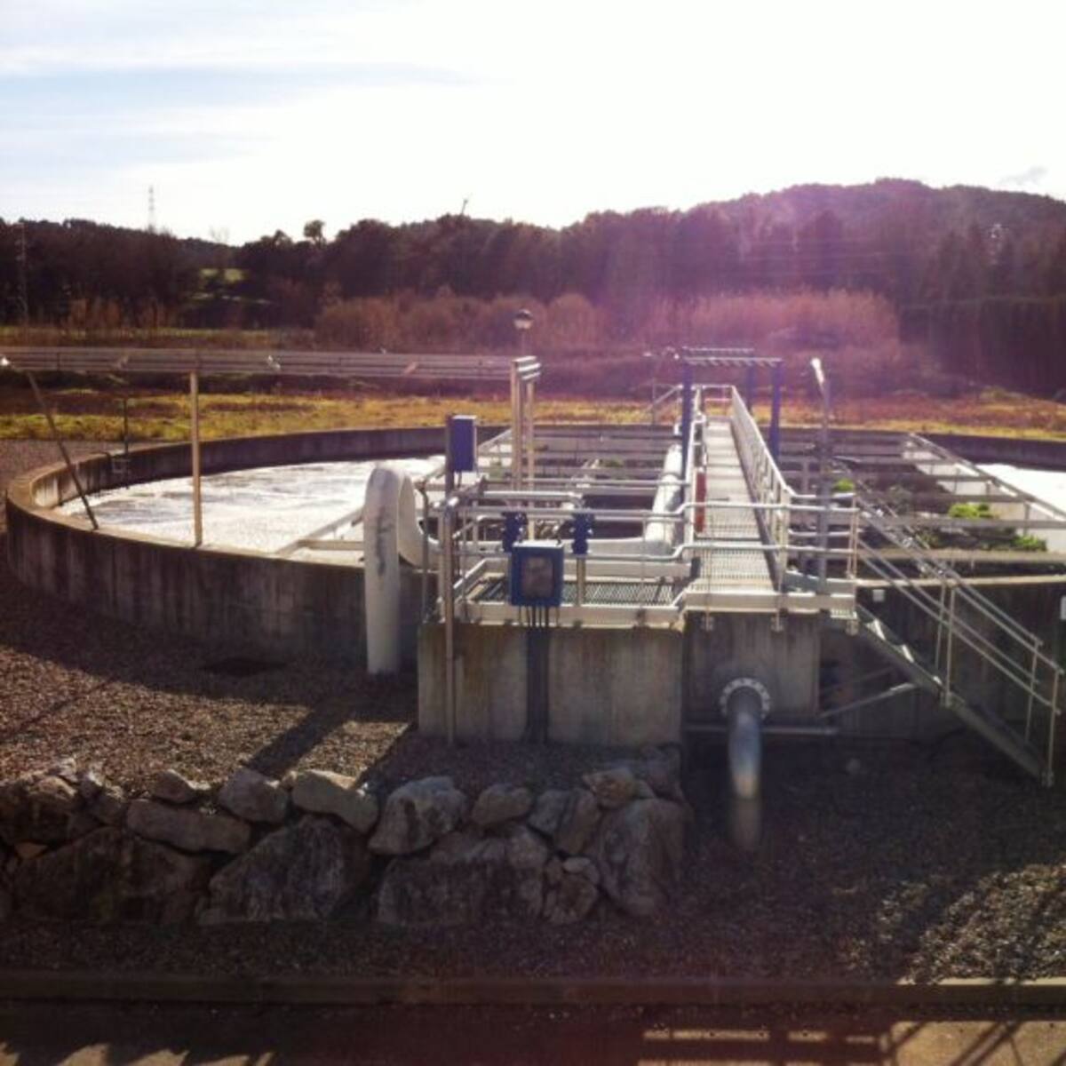 Pla d'inversió en depuradores