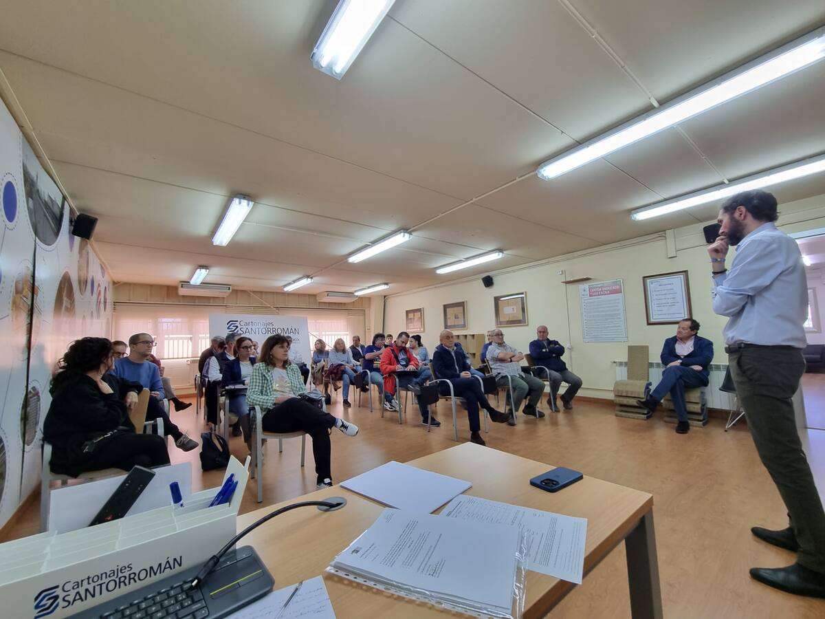 La FER constituye dos asociaciones, en Alfaro y Calahorra, para mejorar las zonas industriales